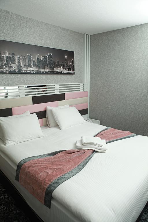 Manhattan Hotel Ankara Phòng bức ảnh