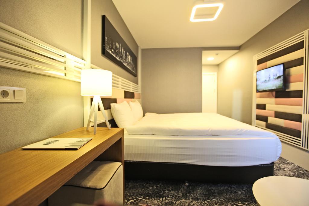 Manhattan Hotel Ankara Ngoại thất bức ảnh