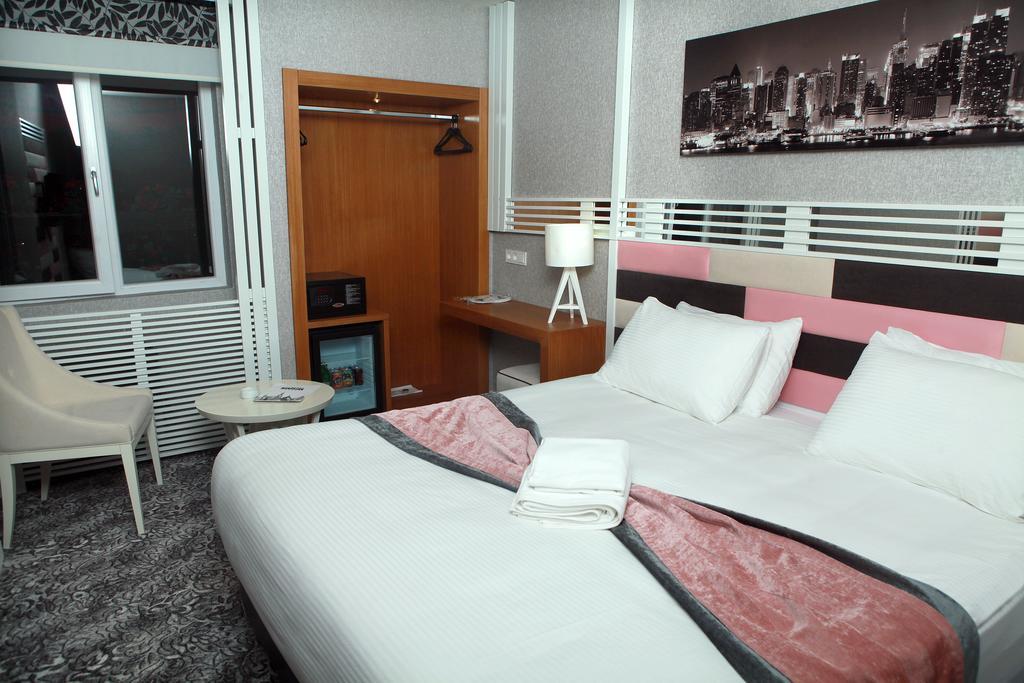 Manhattan Hotel Ankara Phòng bức ảnh