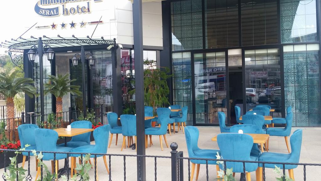 Manhattan Hotel Ankara Ngoại thất bức ảnh