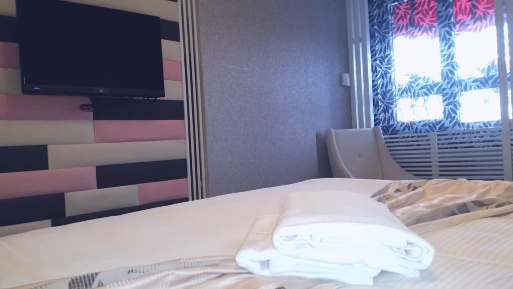 Manhattan Hotel Ankara Phòng bức ảnh