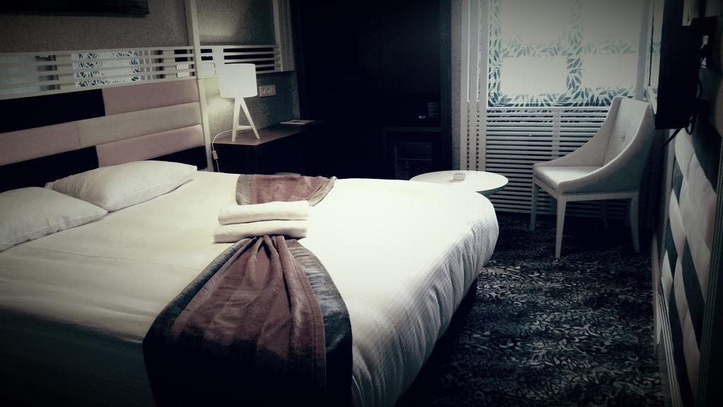Manhattan Hotel Ankara Phòng bức ảnh