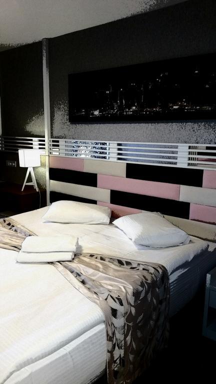 Manhattan Hotel Ankara Phòng bức ảnh