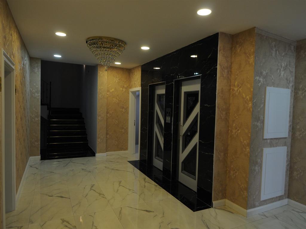 Manhattan Hotel Ankara Ngoại thất bức ảnh