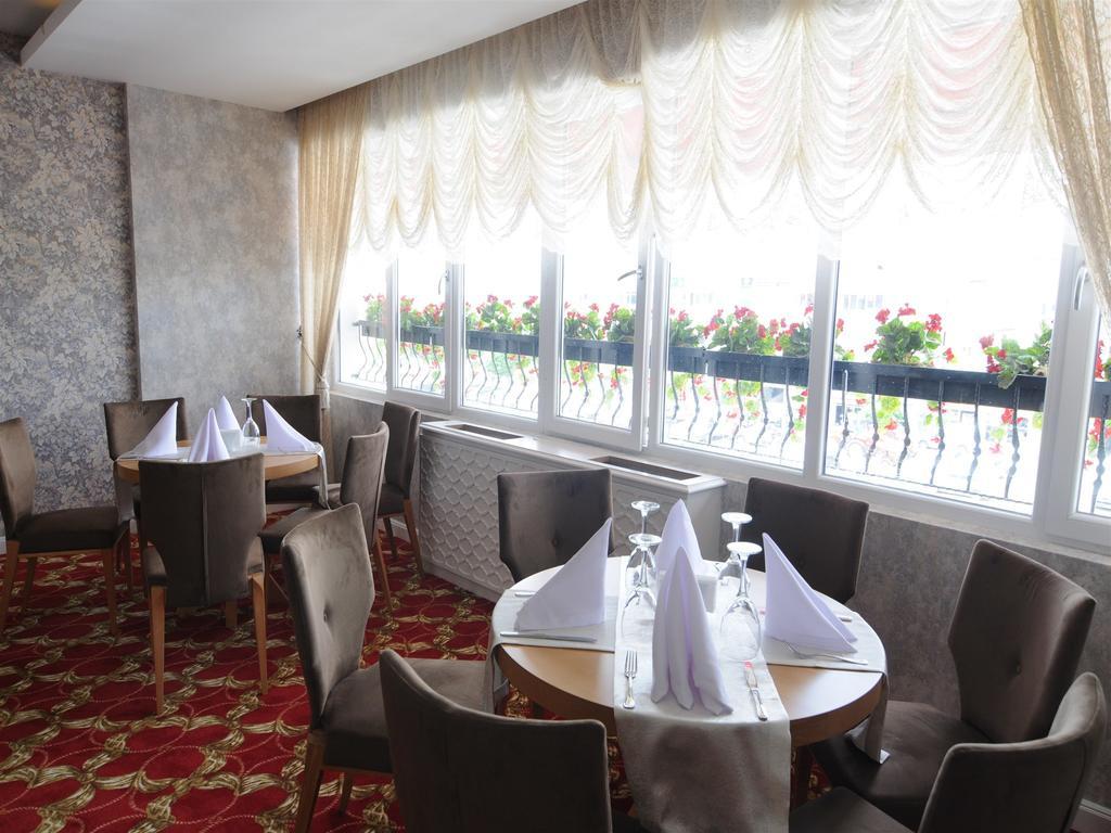 Manhattan Hotel Ankara Ngoại thất bức ảnh