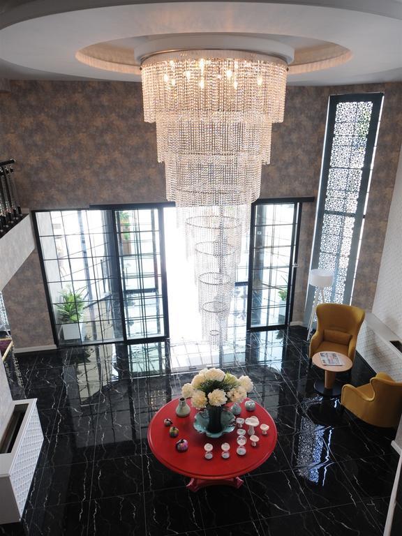 Manhattan Hotel Ankara Ngoại thất bức ảnh