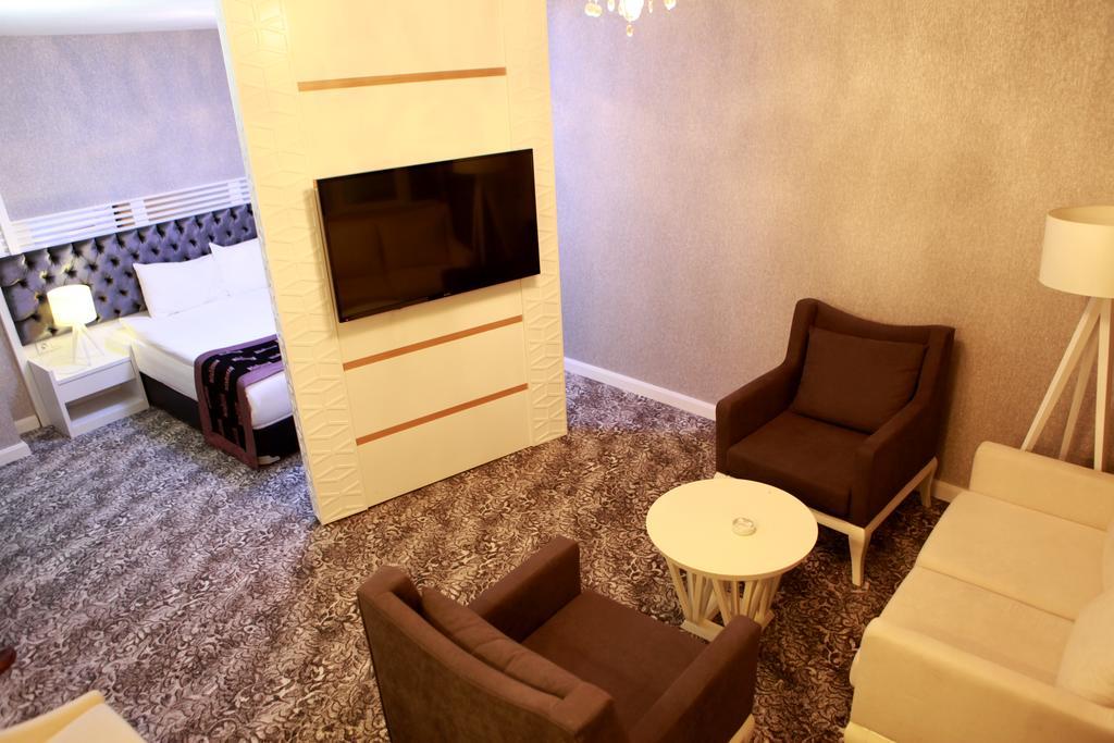 Manhattan Hotel Ankara Phòng bức ảnh