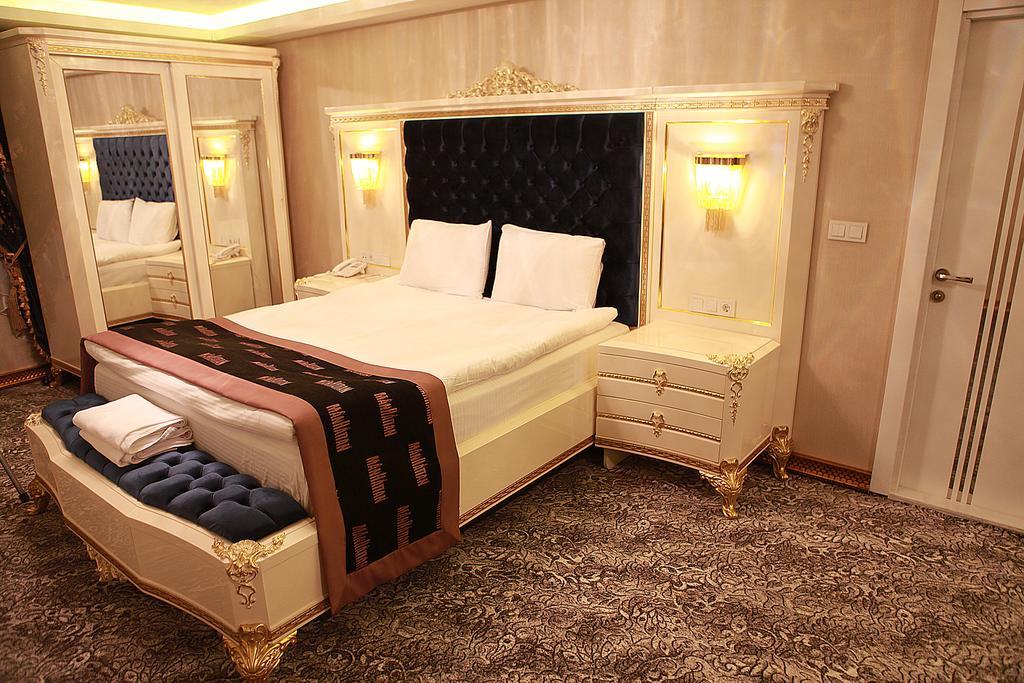 Manhattan Hotel Ankara Phòng bức ảnh