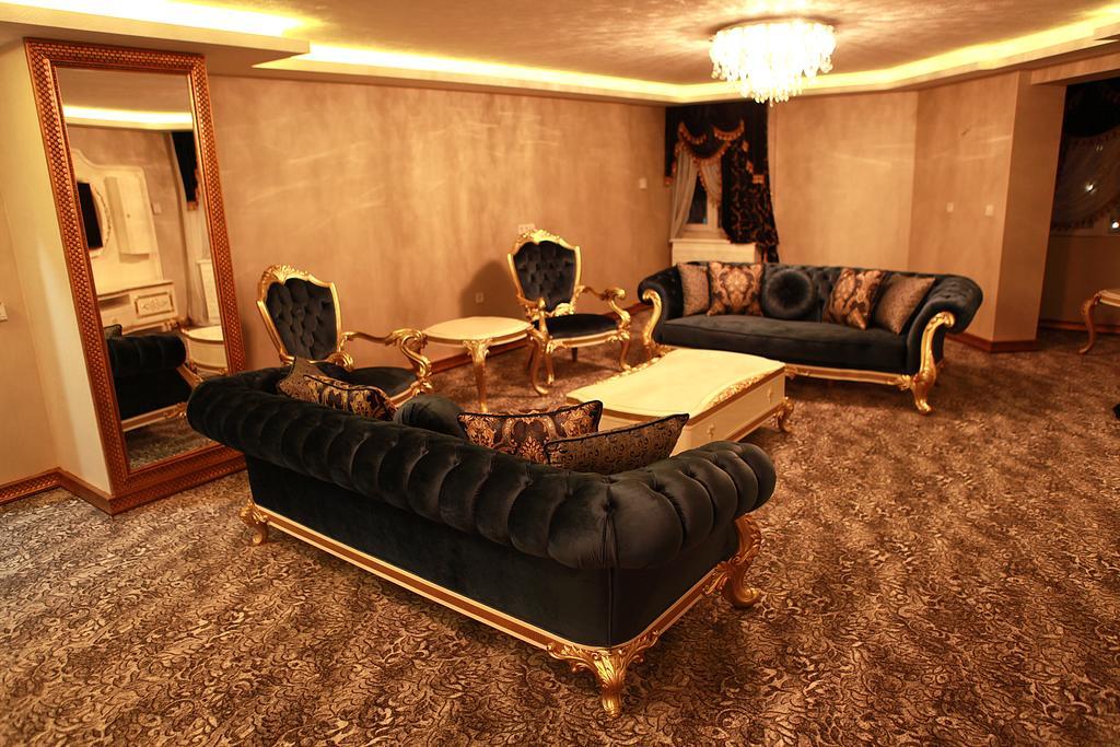 Manhattan Hotel Ankara Phòng bức ảnh
