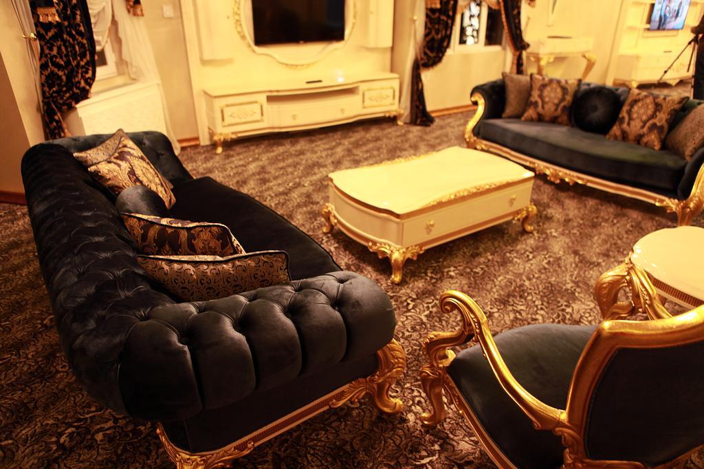 Manhattan Hotel Ankara Phòng bức ảnh