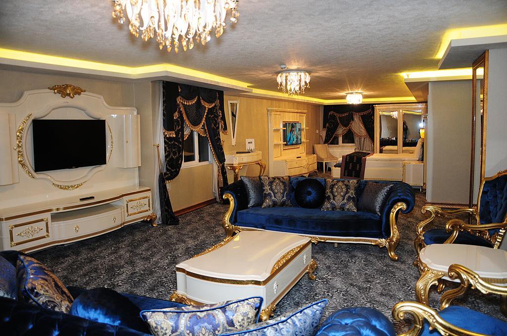 Manhattan Hotel Ankara Phòng bức ảnh