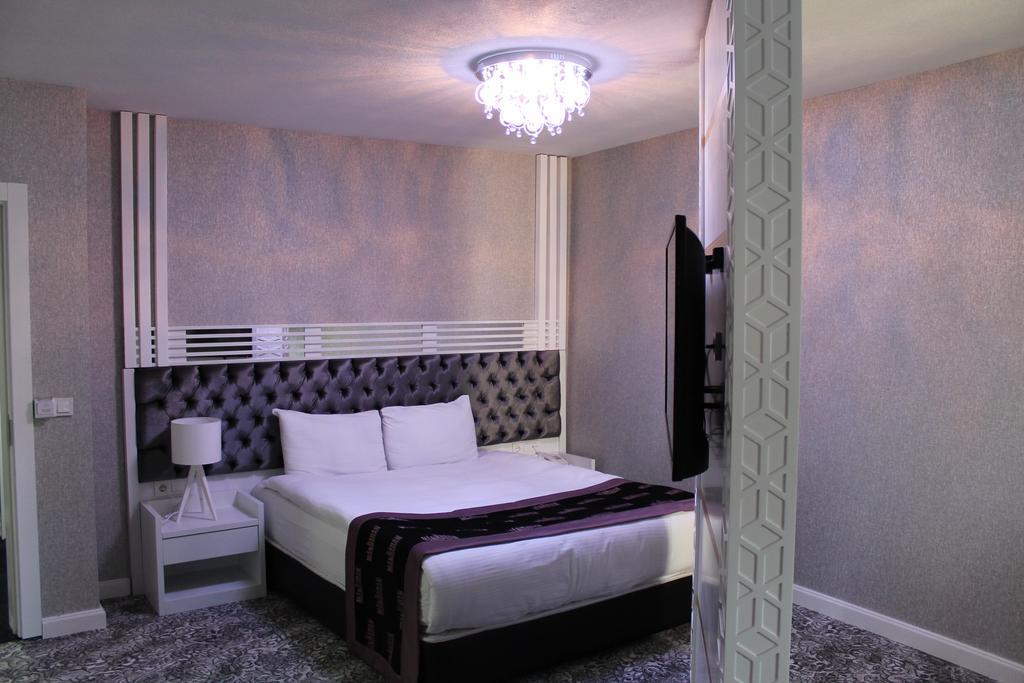 Manhattan Hotel Ankara Phòng bức ảnh