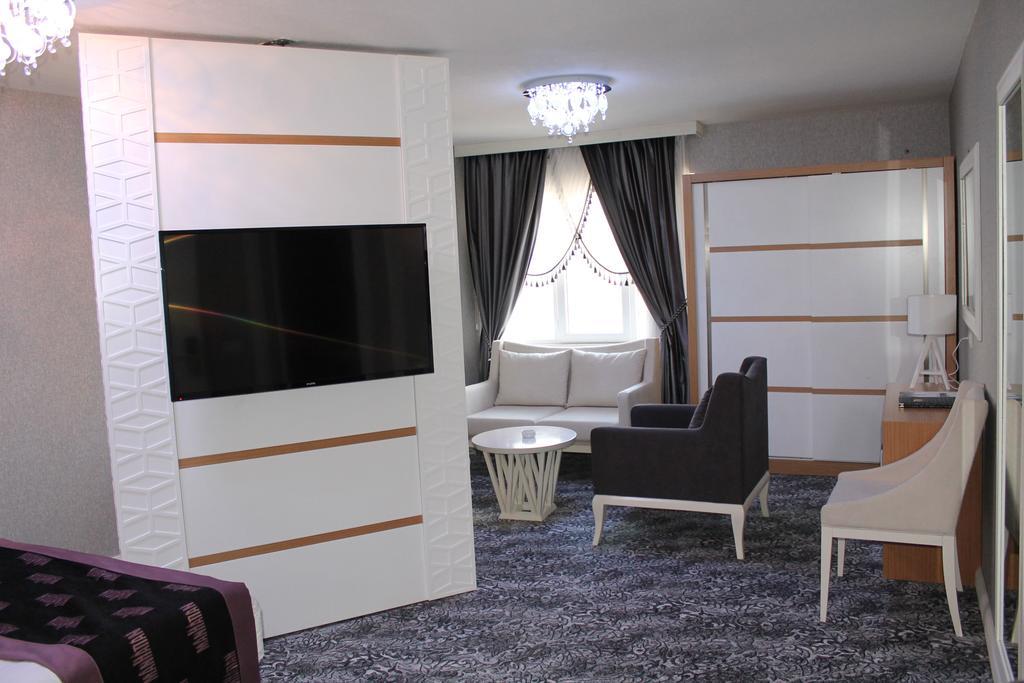 Manhattan Hotel Ankara Phòng bức ảnh