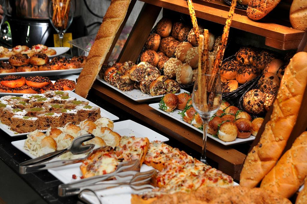 Manhattan Hotel Ankara Ngoại thất bức ảnh
