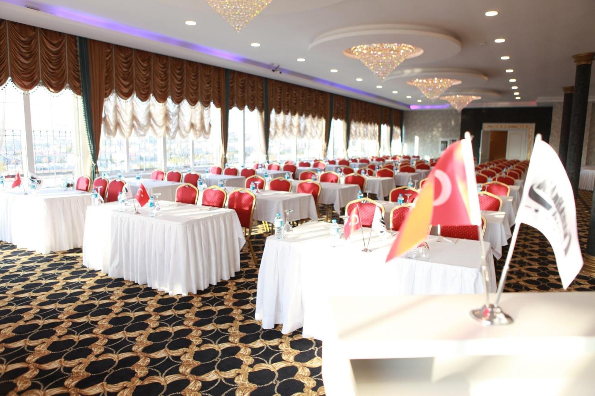 Manhattan Hotel Ankara Ngoại thất bức ảnh