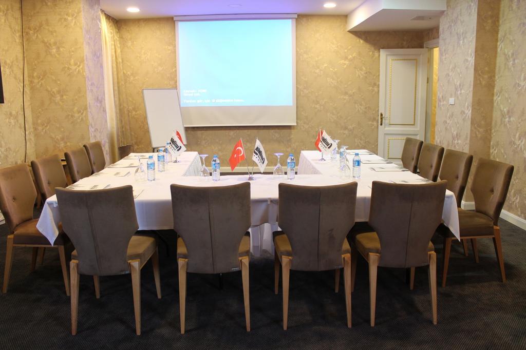 Manhattan Hotel Ankara Ngoại thất bức ảnh