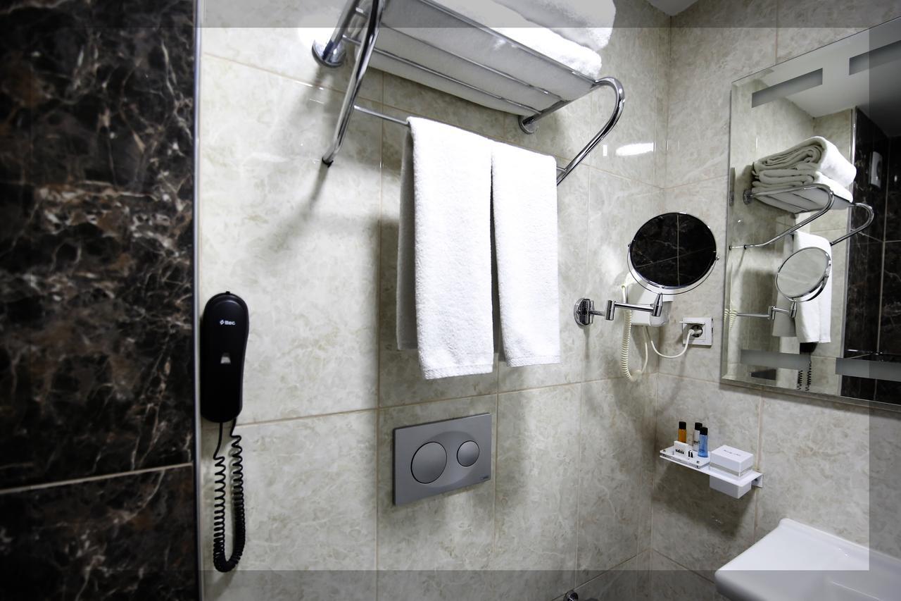 Manhattan Hotel Ankara Ngoại thất bức ảnh