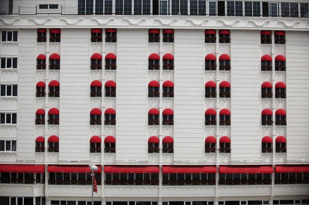 Manhattan Hotel Ankara Ngoại thất bức ảnh
