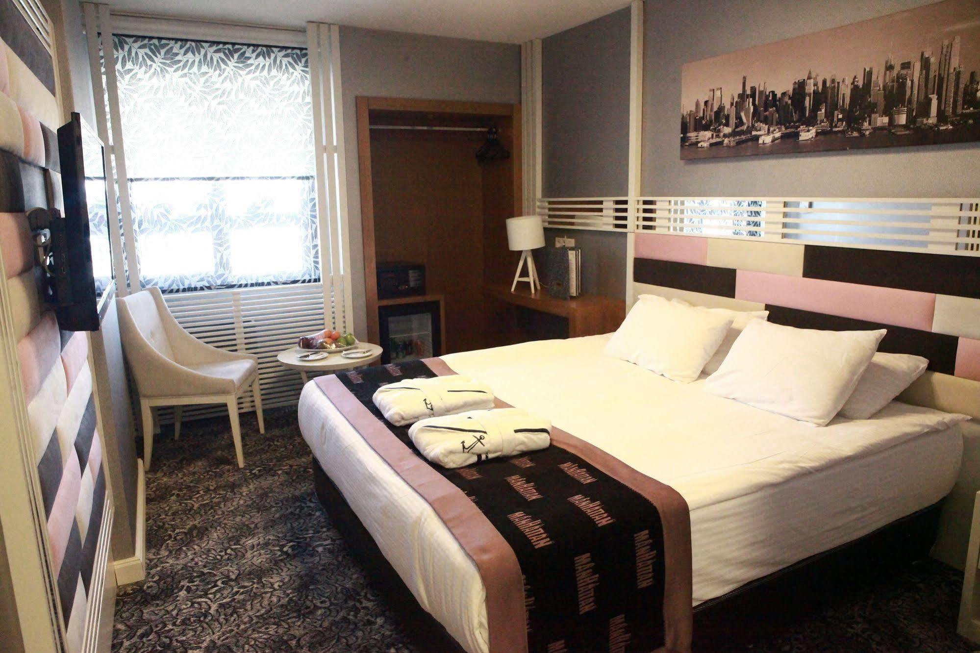 Manhattan Hotel Ankara Ngoại thất bức ảnh