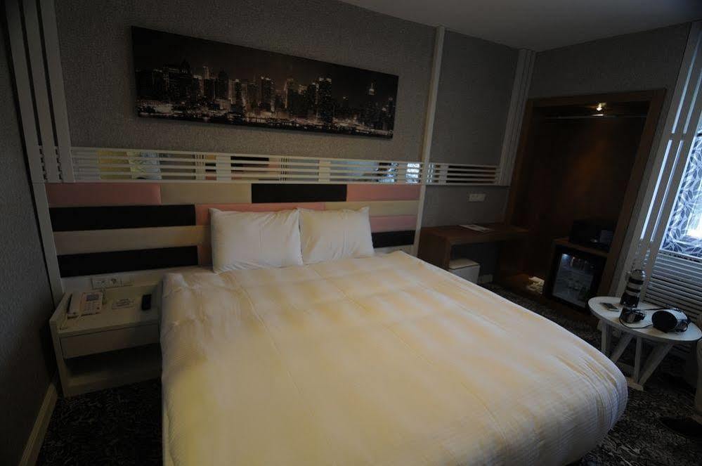 Manhattan Hotel Ankara Ngoại thất bức ảnh