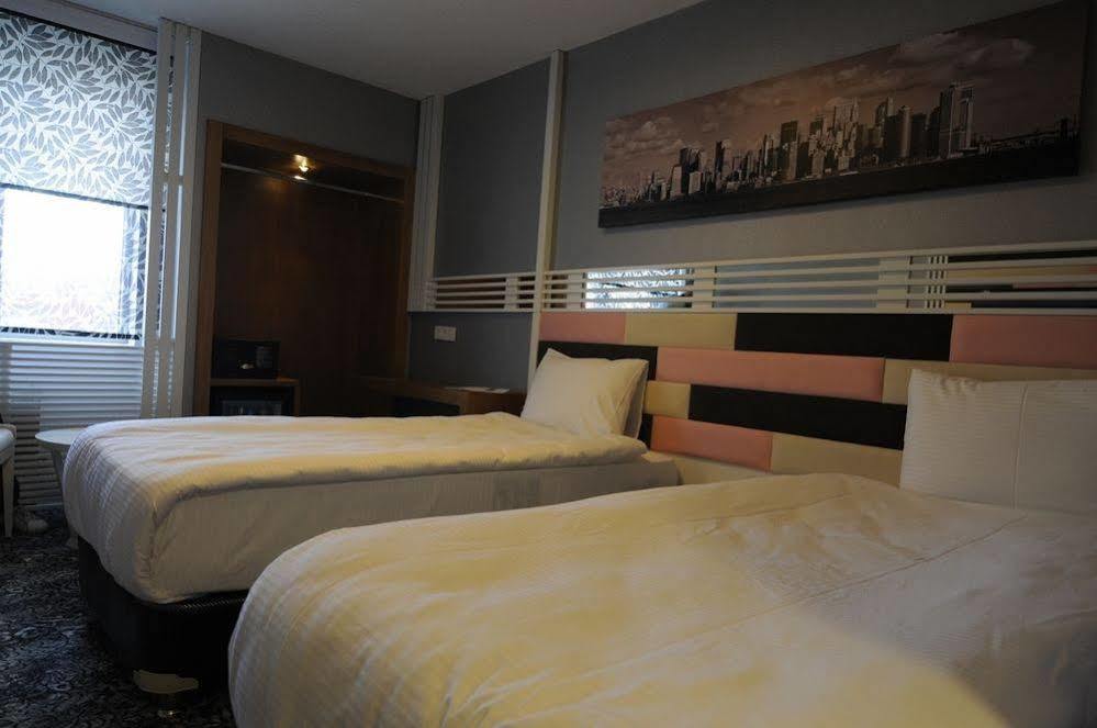 Manhattan Hotel Ankara Ngoại thất bức ảnh