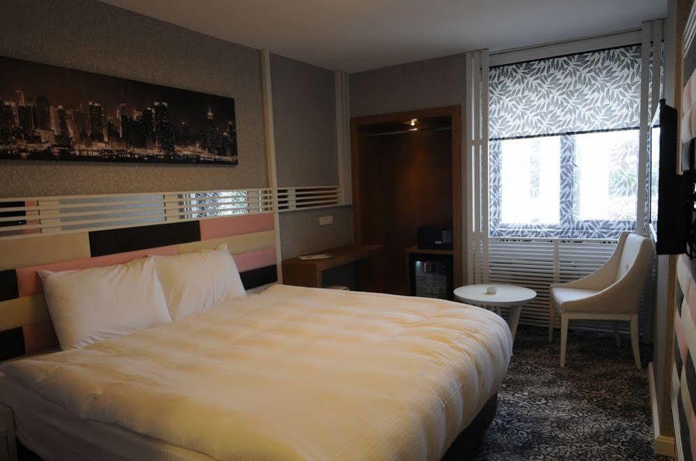 Manhattan Hotel Ankara Ngoại thất bức ảnh