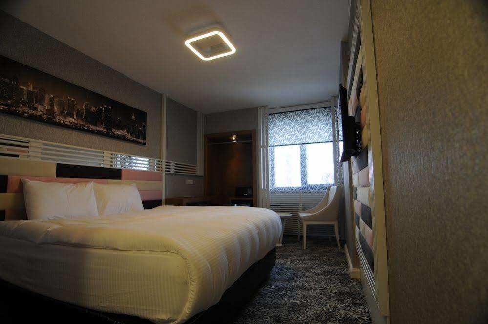 Manhattan Hotel Ankara Ngoại thất bức ảnh