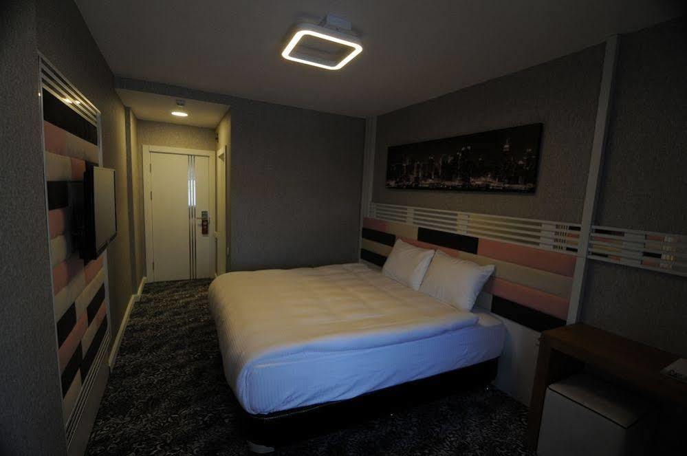Manhattan Hotel Ankara Ngoại thất bức ảnh