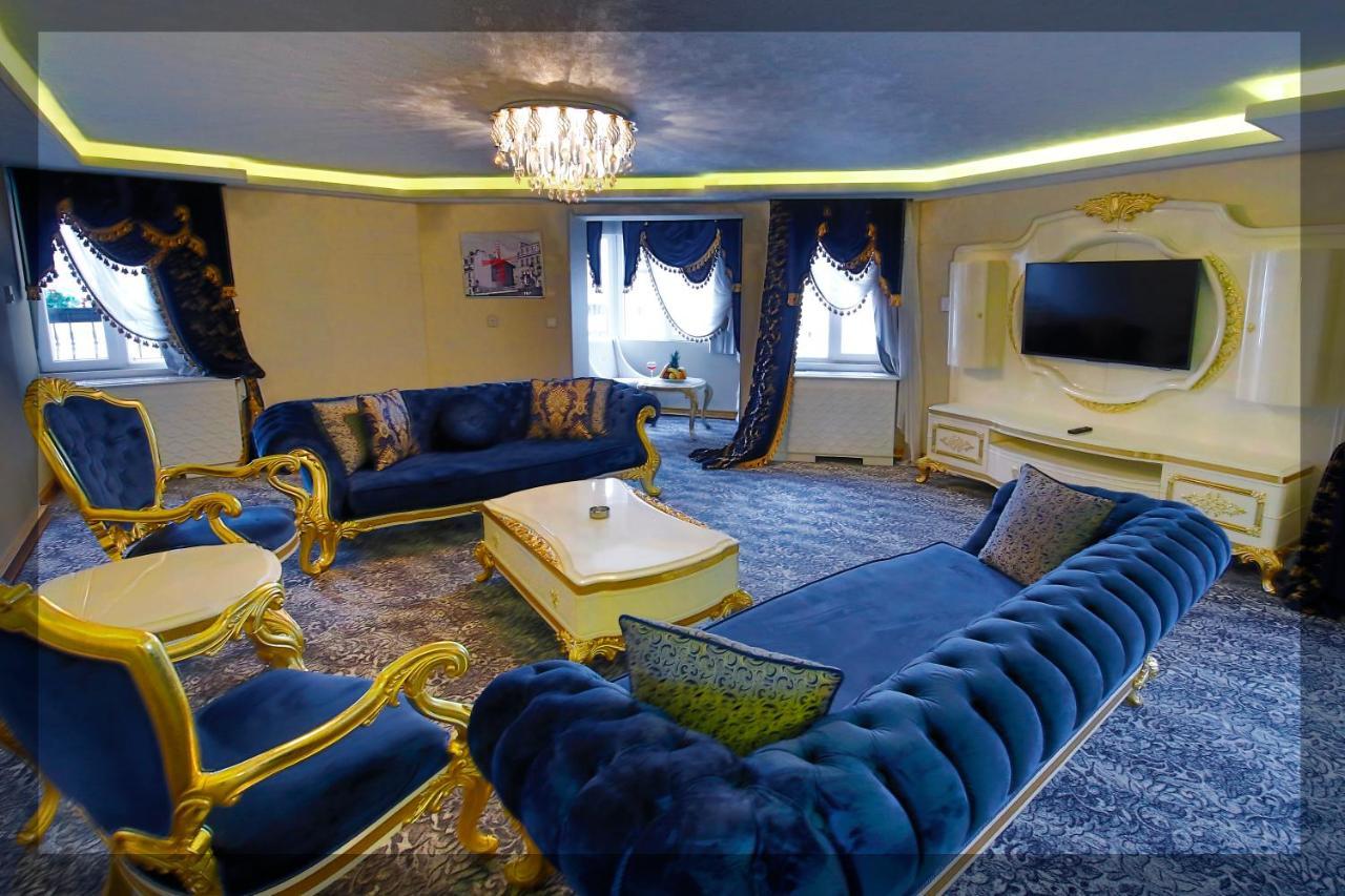 Manhattan Hotel Ankara Ngoại thất bức ảnh